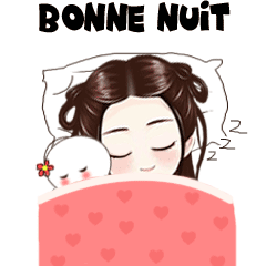 bonne nuit fille